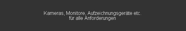 Sicherheit für alles was Ihnen lieb und teuer ist